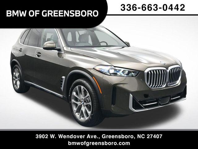 New 2026 BMW X5 xDrive40i
