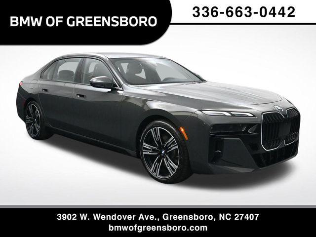 New 2026 BMW 760 760i xDrive