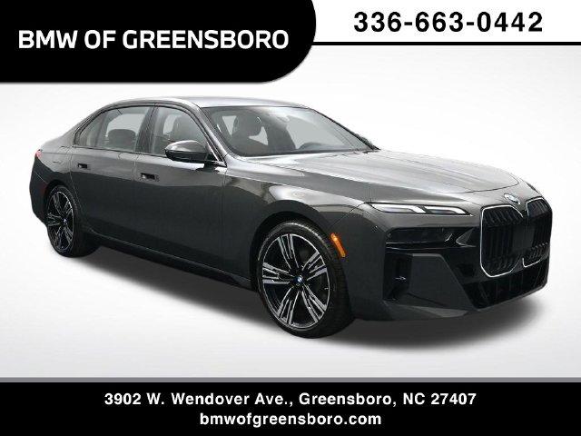 New 2026 BMW 760i xDrive
