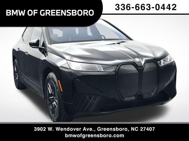 New 2026 BMW iX xDrive45