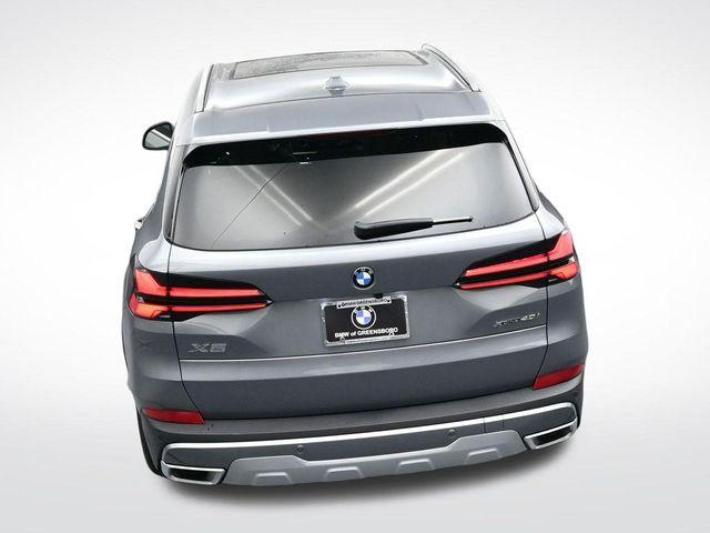 صورة مصغرة 25 لـ 2026 BMW X5 XDRIVE40I