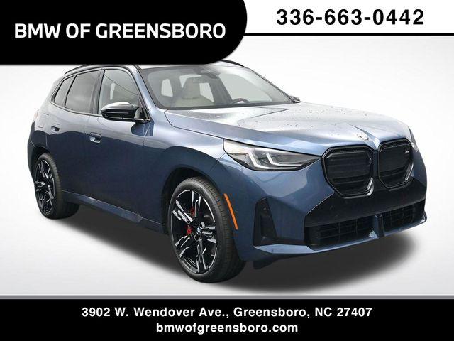 New 2025 BMW X3 M50 xDrive