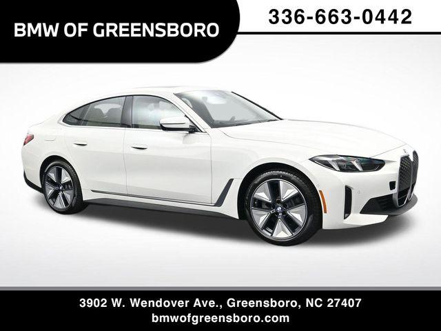 New 2026 BMW i4 Gran Coupe eDrive40