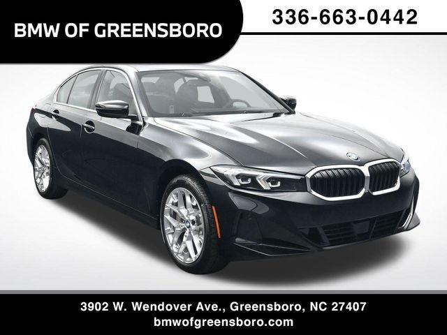 New 2026 BMW 330 I XDrive NA
