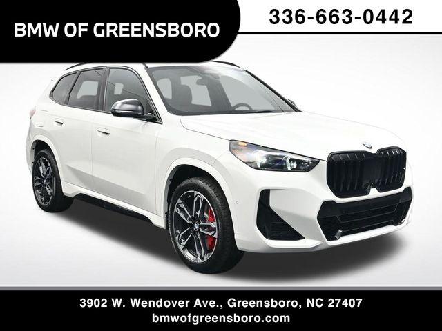 New 2026 BMW X1 xDrive28i