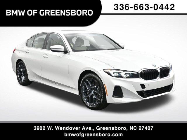 New 2026 BMW 330 i NA