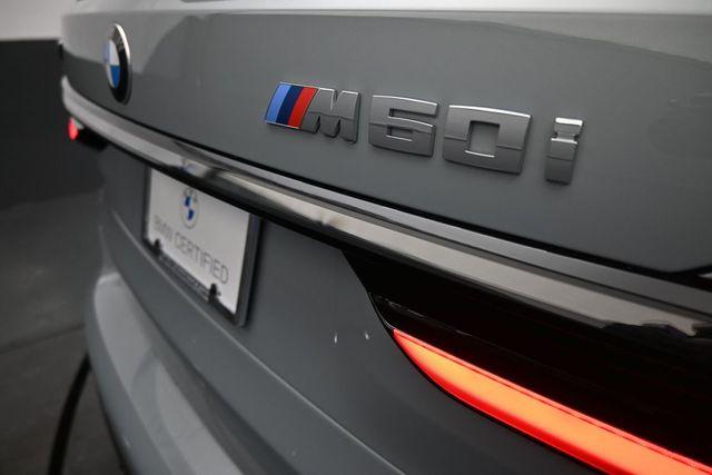2025 BMW X7 M60I — миниатюра 30