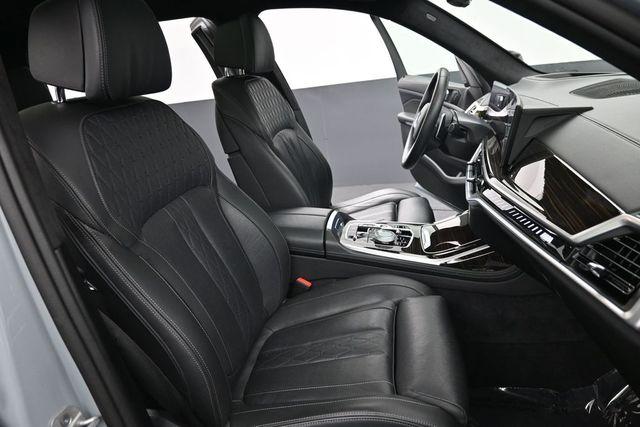 2025 BMW X7 M60I — миниатюра 27