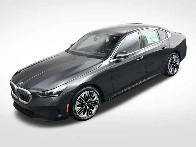 2026 BMW I5 XDRIVE40 — миниатюра 30