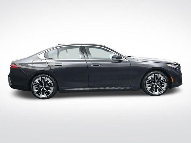 2026 BMW I5 XDRIVE40 照片 3