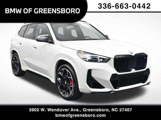 New 2026 BMW X1 M35i