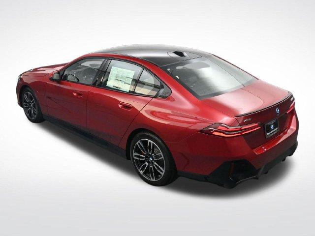 2027 BMW 550E 550E XDRIVE — миниатюра 30