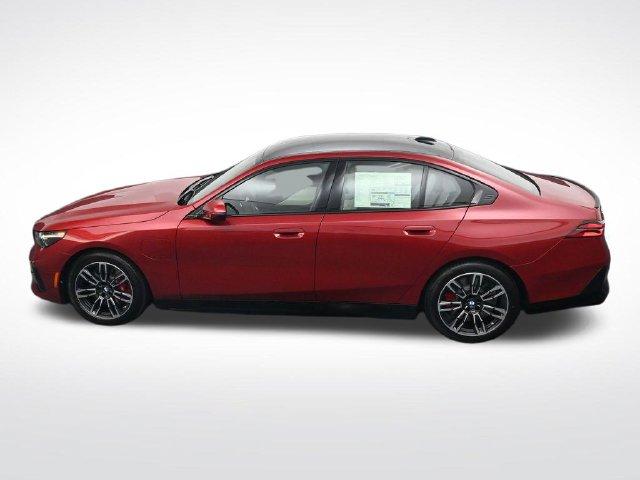 2027 BMW 550E 550E XDRIVE — миниатюра 31