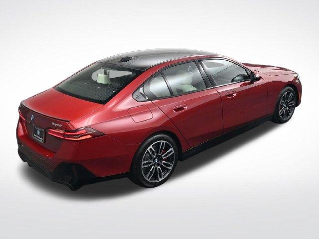 2027 BMW 550E 550E XDRIVE — миниатюра 28