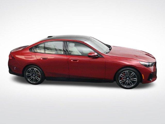2027 BMW 550E 550E XDRIVE — миниатюра 27