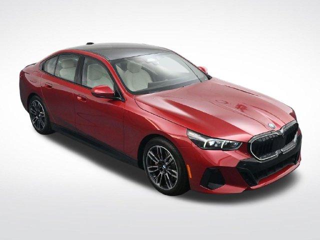 2027 BMW 550E 550E XDRIVE — миниатюра 26