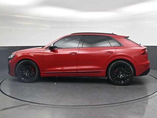 2024 AUDI SQ8 4.0T PRESTIGE 照片 8