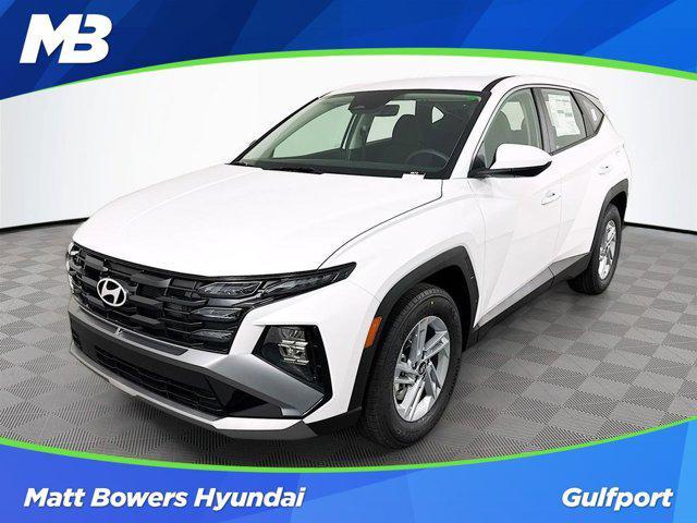 New 2026 Hyundai TUCSON SE