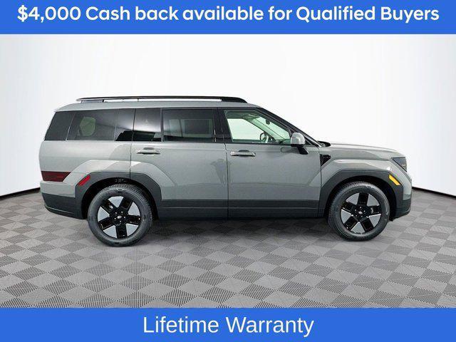 New 2026 Hyundai SANTA FE HEV SEL