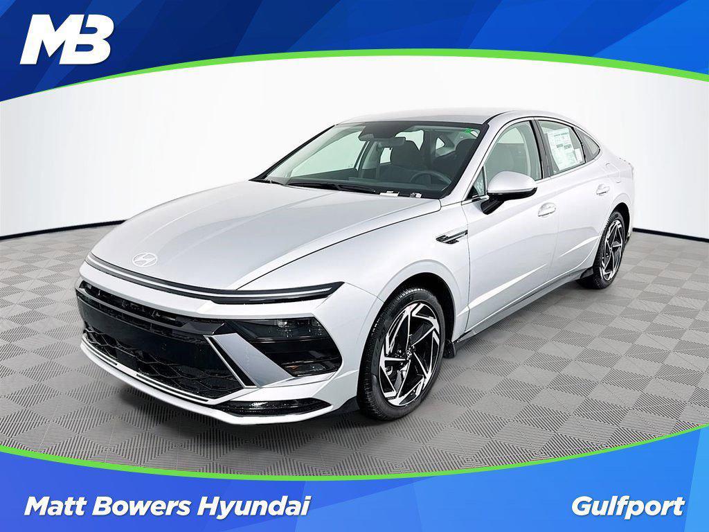 New 2026 Hyundai SONATA SEL Sport