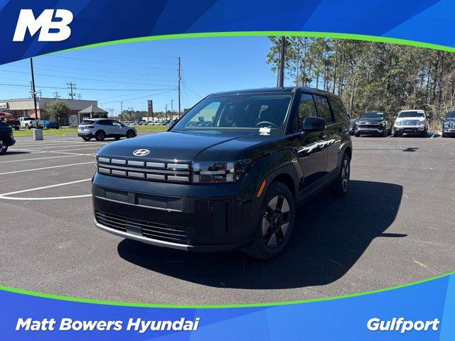 New 2026 Hyundai SANTA FE HEV SE