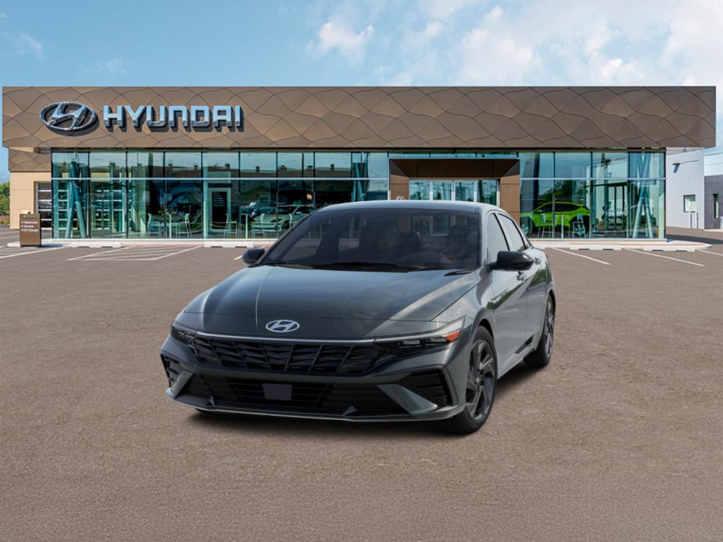 New 2026 Hyundai ELANTRA SEL Sport