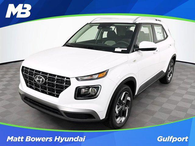New 2026 Hyundai VENUE SEL