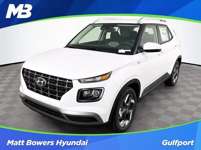 New 2026 Hyundai VENUE SEL