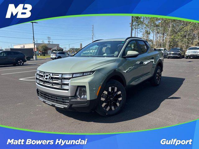 New 2026 Hyundai SANTA CRUZ SEL Activity
