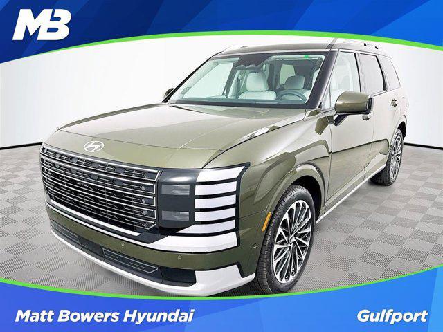 New 2026 Hyundai PALISADE Calligraphy