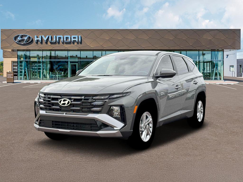 New 2026 Hyundai TUCSON SE