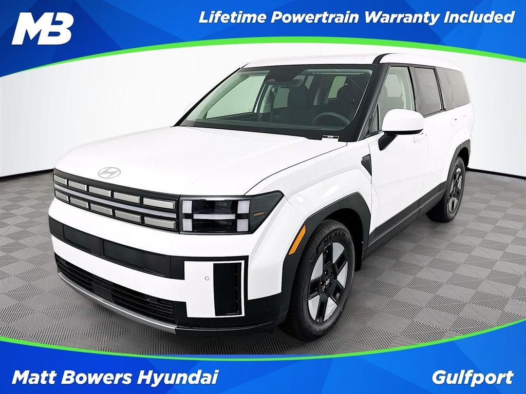 New 2026 Hyundai SANTA FE HEV SE