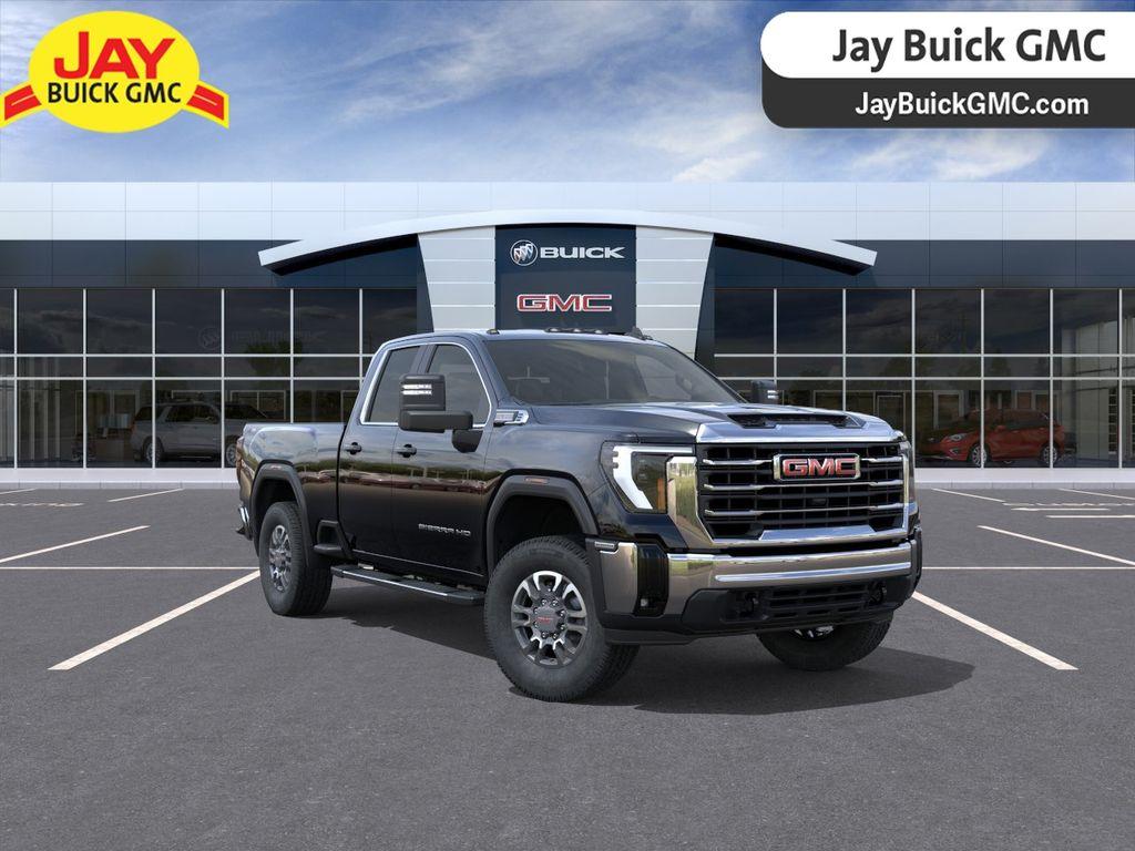 New 2026 GMC Sierra 2500 SLE