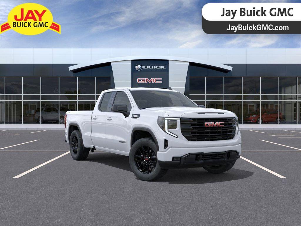 New 2026 GMC Sierra 1500 Elevation