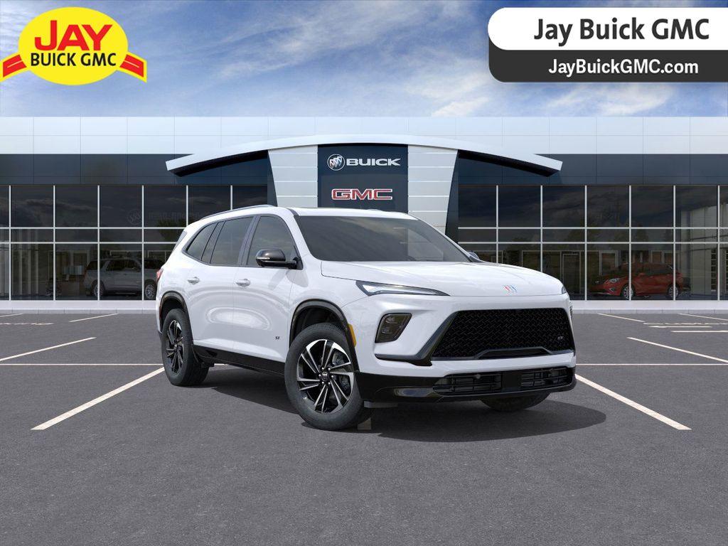 New 2026 Buick Enclave Sport Touring