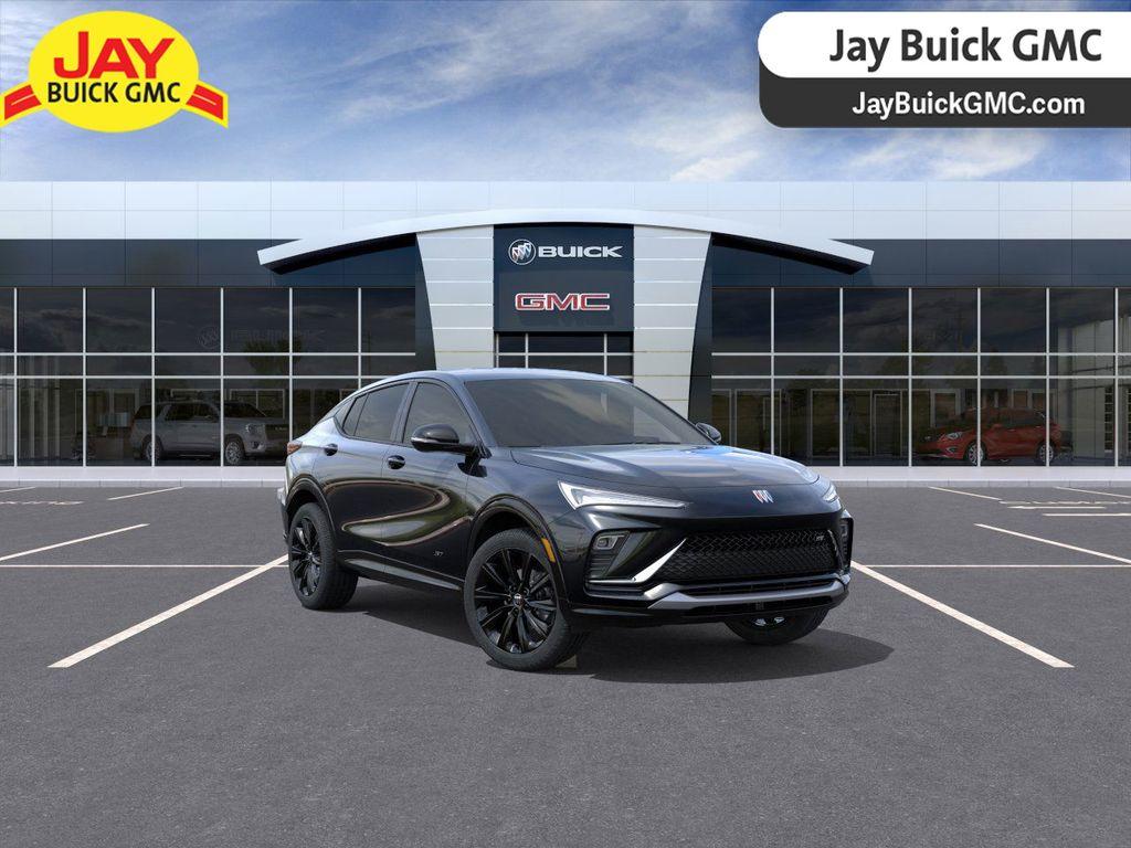 New 2026 Buick Envista Sport Touring