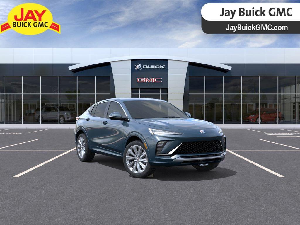 New 2026 Buick Envista Avenir