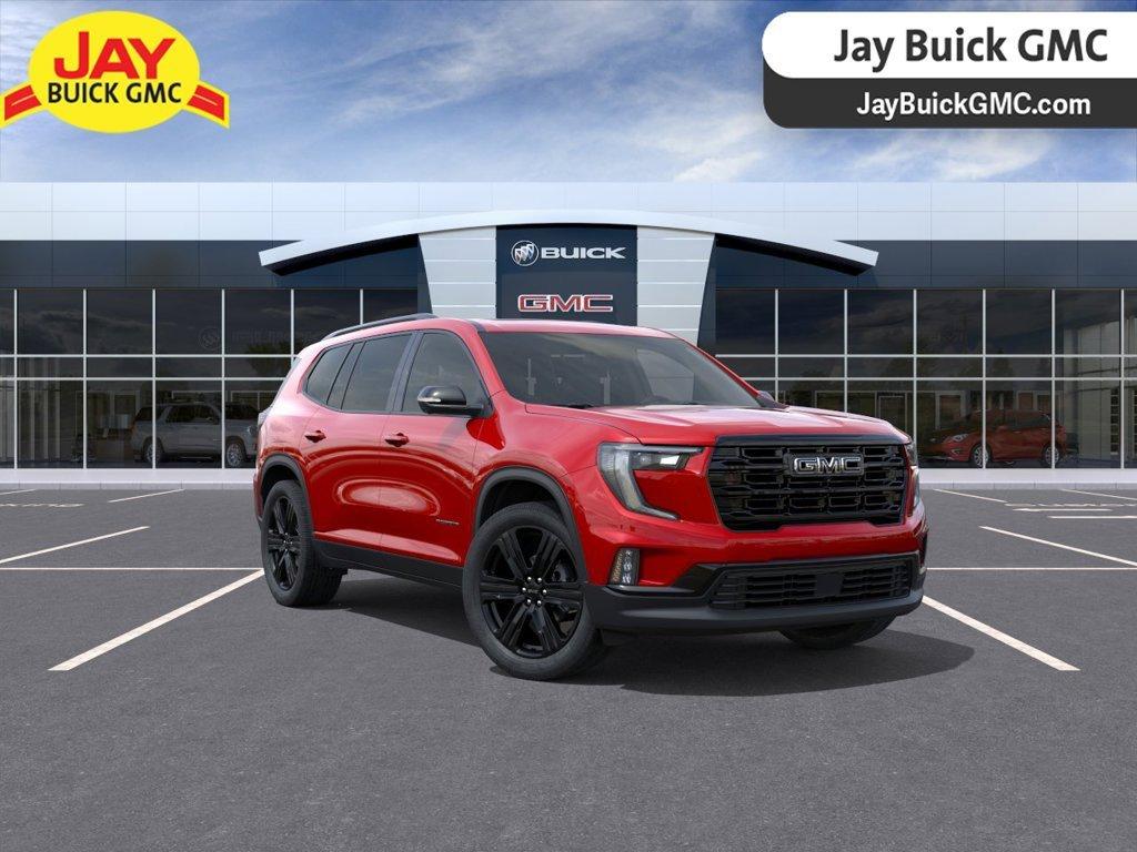 New 2027 GMC Acadia ELEVATION