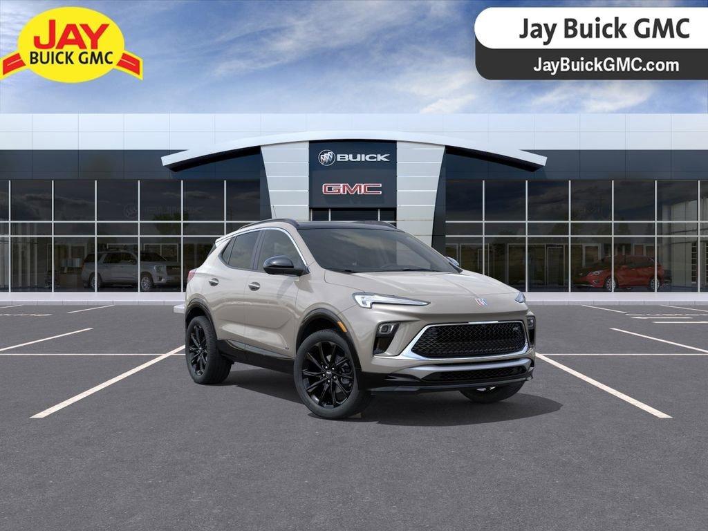 New 2026 Buick Encore GX Sport Touring