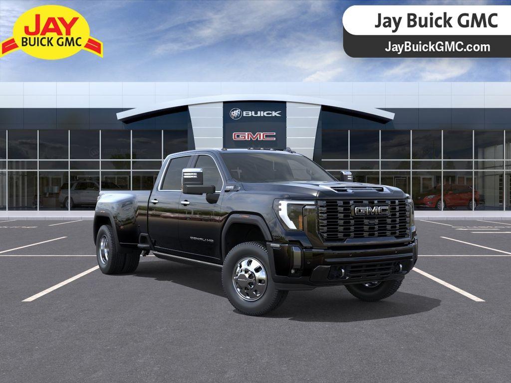 New 2026 GMC Sierra 3500 Denali Ultimate