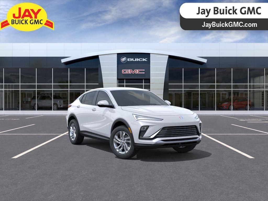 New 2026 Buick Envista Preferred