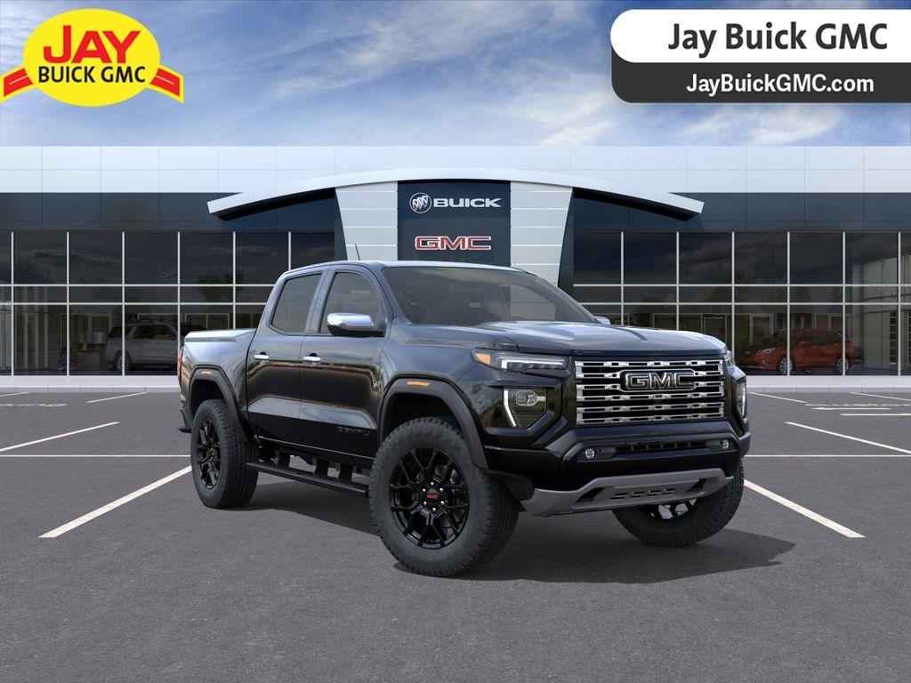 New 2026 GMC Canyon Denali