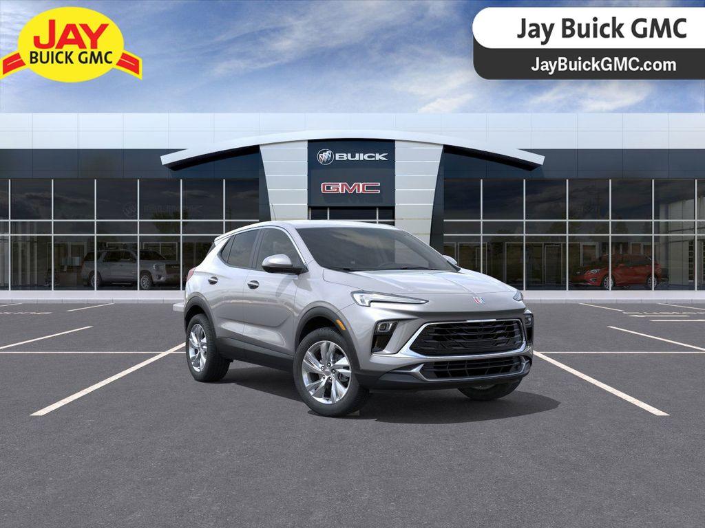 New 2026 Buick Encore GX Preferred