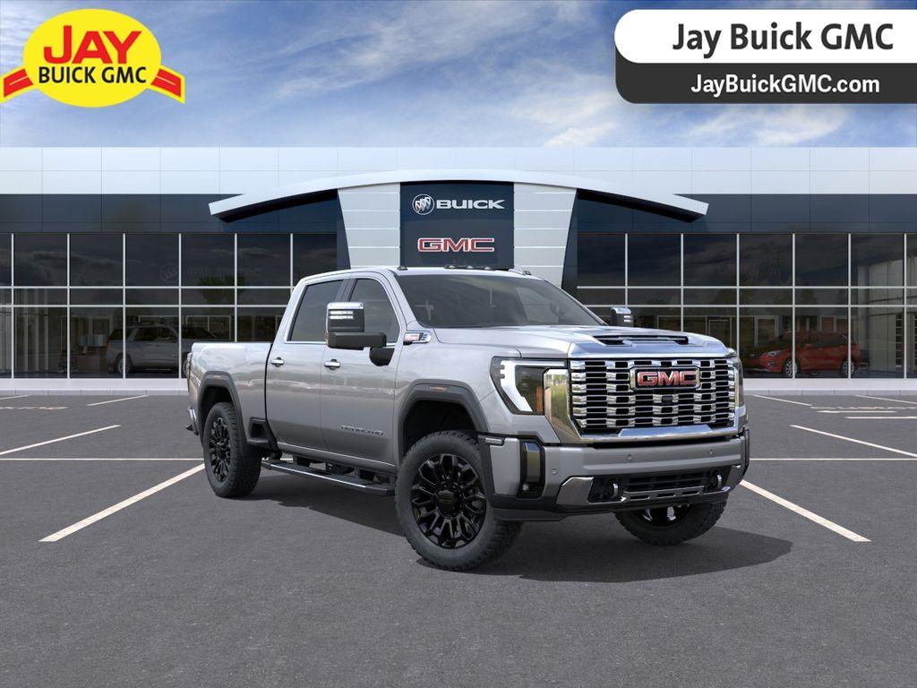New 2026 GMC Sierra 2500 Denali