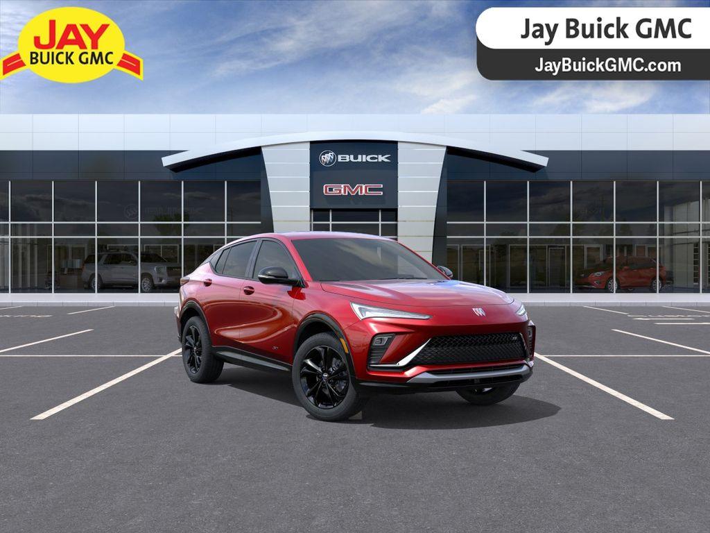 New 2026 Buick Envista Sport Touring
