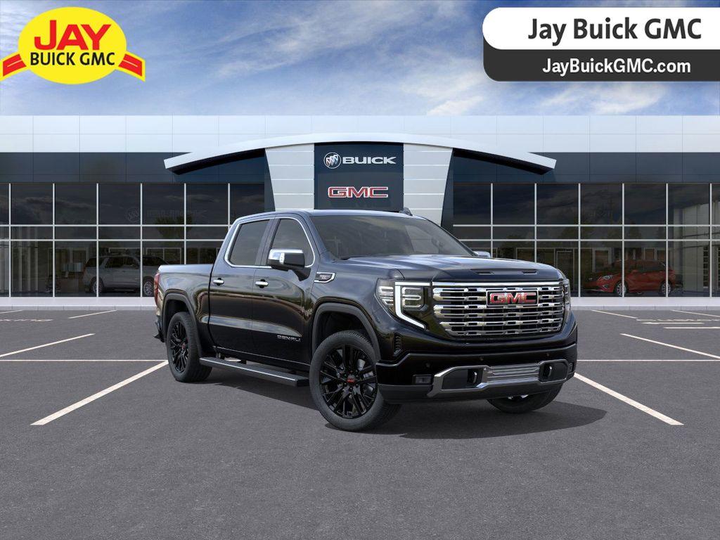 New 2026 GMC Sierra 1500 Denali