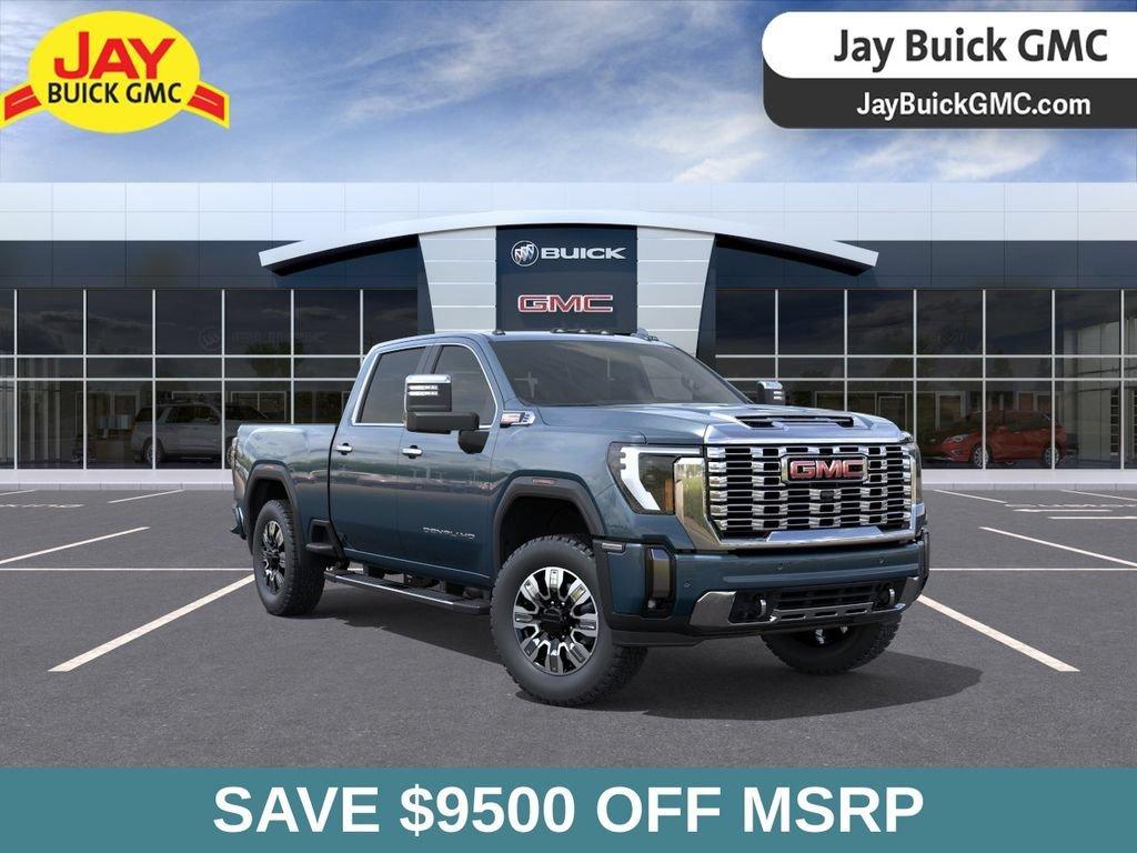 New 2026 GMC Sierra 2500 Denali