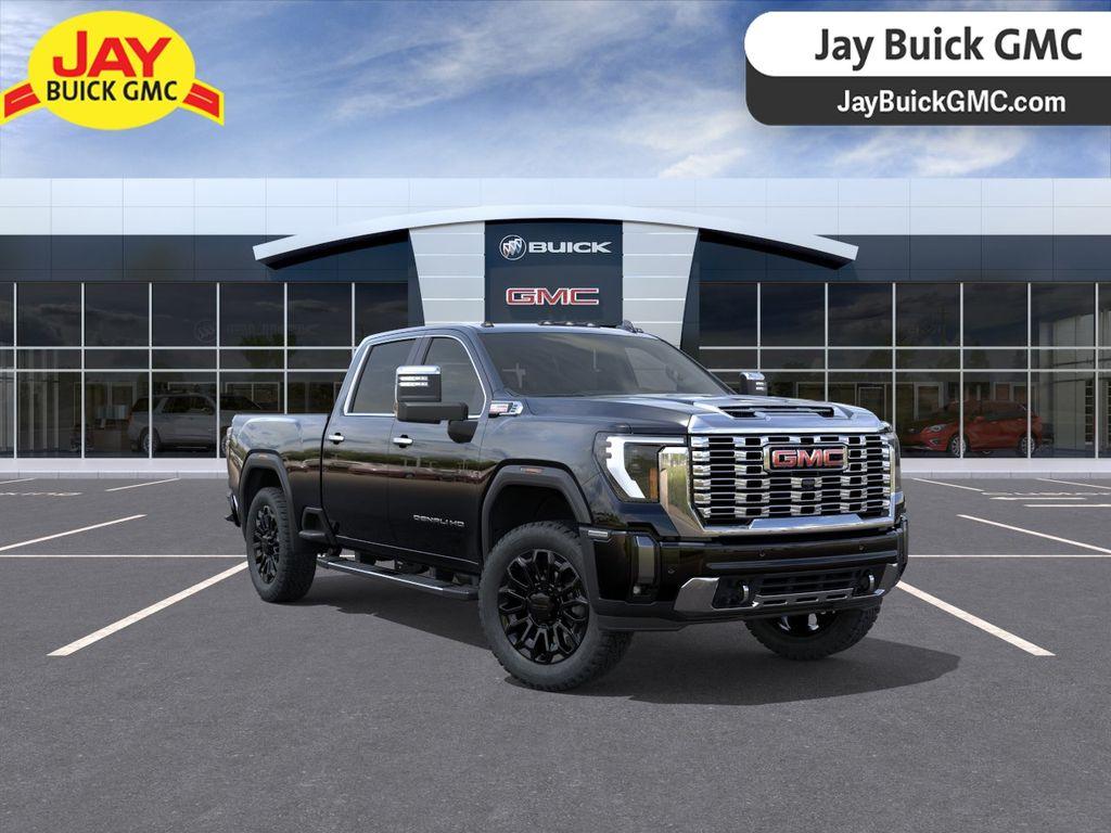 New 2026 GMC Sierra 2500 Denali