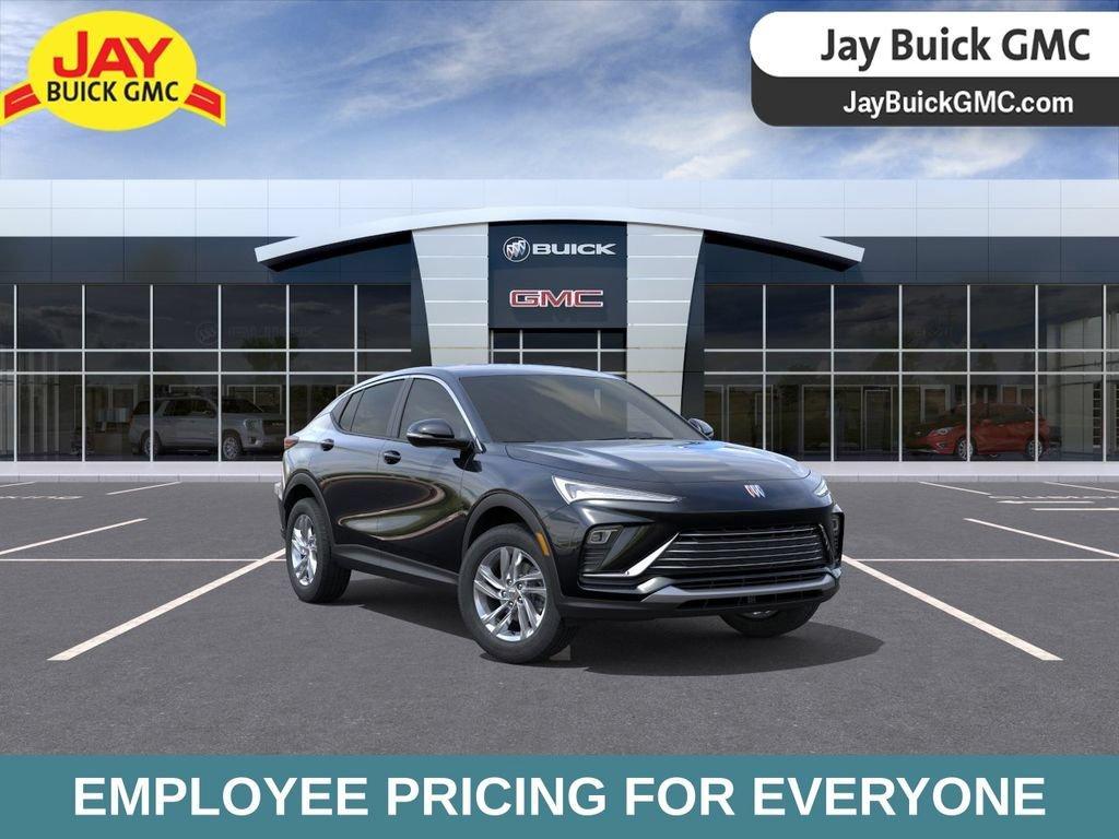 New 2026 Buick Envista Preferred