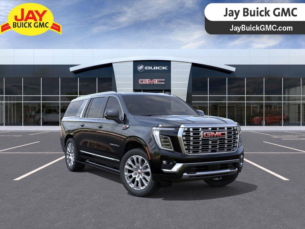 New 2026 GMC Yukon XL Denali